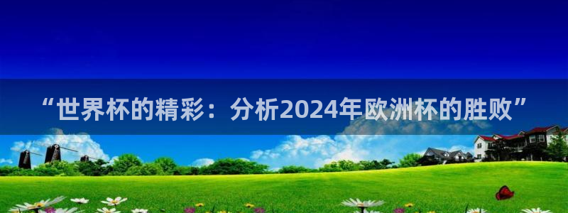 男足世界杯预选赛赛程：“世界杯的精彩：分析2024年欧洲杯的胜败”