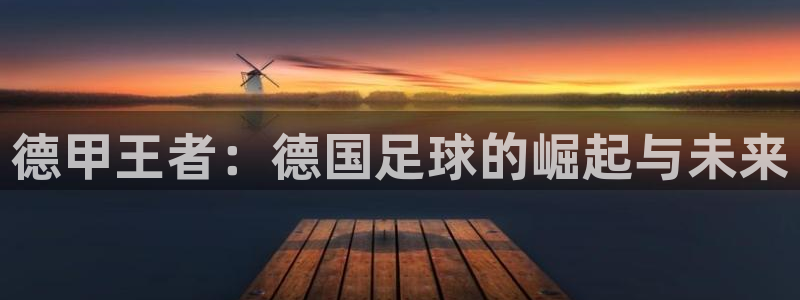 女足世界杯直播在线观看免费高清：德甲王者：德国足球的崛起与未来